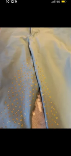 Clearance Pantalon full grip 36 / S Pomme Femme Tenue D'Équitation Femme·Pantalons Femme