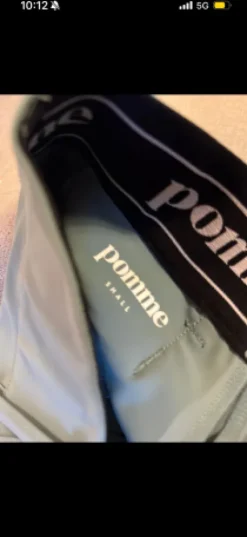 Clearance Pantalon full grip 36 / S Pomme Femme Tenue D'Équitation Femme·Pantalons Femme