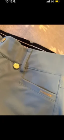 Clearance Pantalon full grip 36 / S Pomme Femme Tenue D'Équitation Femme·Pantalons Femme