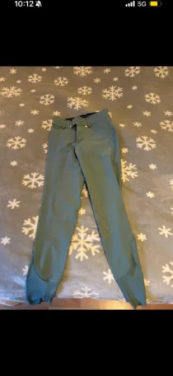 Clearance Pantalon full grip 36 / S Pomme Femme Tenue D'Équitation Femme·Pantalons Femme