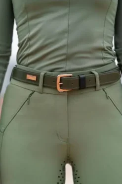 Best Pantalon Full Grip Evening Haze - Femme Tenue D'Équitation Femme·Pantalons Femme