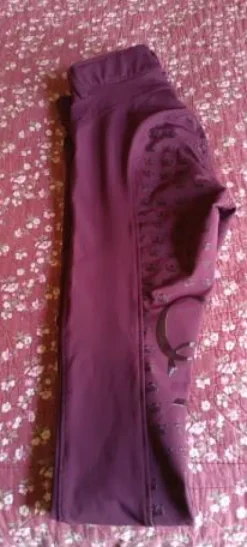 Sale pantalon full grip taille haute Femme Tenue D'Équitation Femme·Pantalons Femme