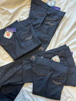 Online Pantalon full grip so chic - Mademoiselle cavalière - chic et confortable Femme Tenue D'Équitation Femme·Pantalons Femme