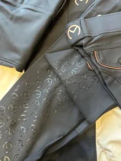 Online Pantalon full grip so chic - Mademoiselle cavalière - chic et confortable Femme Tenue D'Équitation Femme·Pantalons Femme