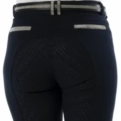 Clearance Pantalon Glam Full Grip  - Femme Tenue D'Équitation Femme·Pantalons Femme