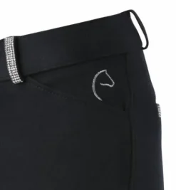Clearance Pantalon Glam Full Grip  - Femme Tenue D'Équitation Femme·Pantalons Femme