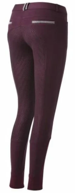 Clearance Pantalon Glam Full Grip  - Femme Tenue D'Équitation Femme·Pantalons Femme