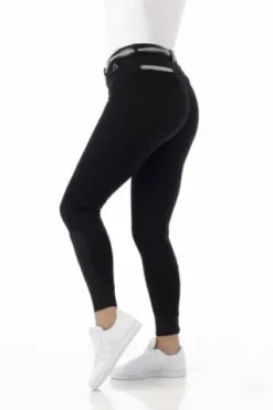 Clearance Pantalon Glam Full Grip  - Femme Tenue D'Équitation Femme·Pantalons Femme