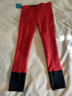 Discount Pantalon grip JMR taille 16 ans Neuf Enfant Tenue D'Équitation Enfant·Pantalons Enfant