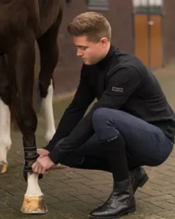 Discount Pantalon homme Novan grip genou Homme Tenue D'Équitation Homme·Pantalons Homme