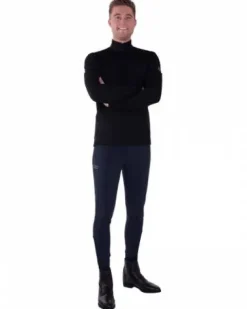 Discount Pantalon homme Novan grip genou Homme Tenue D'Équitation Homme·Pantalons Homme