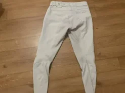 Pantalon hors pilote blanc Homme Le Cavalier En Concours|L'Homme En Concours