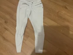 Pantalon hors pilote blanc Homme Le Cavalier En Concours|L'Homme En Concours