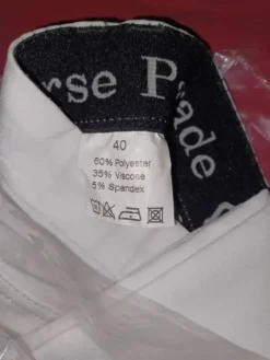 Online Pantalon horse parade t40 blanc Femme La Cavalière En Concours|La Femme En Concours