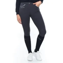 Sale Pantalon Jaltika Gris Femme Tenue D'Équitation Femme·Pantalons Femme