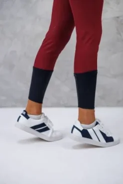 Sale Pantalon Jaltika rubis Femme Tenue D'Équitation Femme·Pantalons Femme