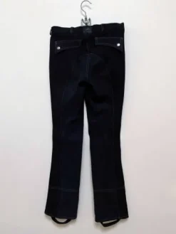 Clearance Pantalon Jean d’équitation noir Femme Tenue D'Équitation Femme·Jeans D'équitation Femme|Tenue D'Équitation Femme·Pantalons Femme