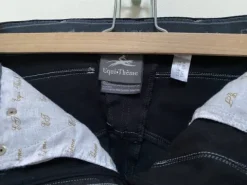 Clearance Pantalon Jean d’équitation noir Femme Tenue D'Équitation Femme·Jeans D'équitation Femme|Tenue D'Équitation Femme·Pantalons Femme