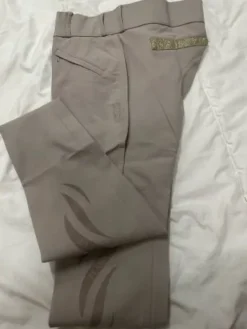 Hot Pantalon Jomala Flag's & cup Femme Tenue D'Équitation Femme·Pantalons Femme