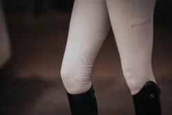 Outlet Pantalon Jump Elite Knee Grip Paloma - Femme Tenue D'Équitation Femme·Pantalons Femme