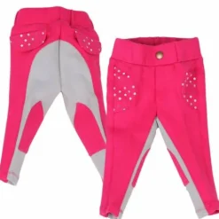 Online Pantalon junior mickey - - coton confortable Enfant Tenue D'Équitation Enfant·Pantalons Enfant