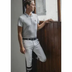 Clearance Pantalon KlKoa Genou Grip homme - Homme Le Cavalier En Concours|L'Homme En Concours