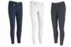 Pantalon Lucinda full grip pour dame - Femme La Cavalière En Concours|La Femme En Concours