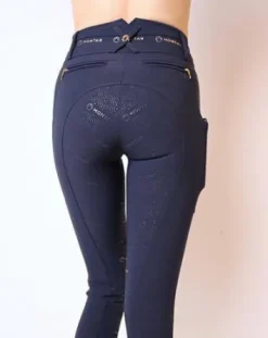 Discount Pantalon Luna full grip taille haute ss23 Femme La Cavalière En Concours|La Femme En Concours