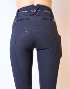 Discount Pantalon Luna full grip taille haute ss23 Femme La Cavalière En Concours|La Femme En Concours