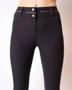 Discount Pantalon Luna full grip taille haute ss23 Femme La Cavalière En Concours|La Femme En Concours