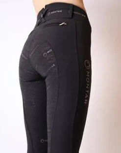 Discount Pantalon Luna full grip taille haute ss23 Femme La Cavalière En Concours|La Femme En Concours
