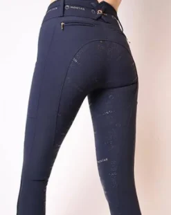 Discount Pantalon Luna full grip taille haute ss23 Femme La Cavalière En Concours|La Femme En Concours