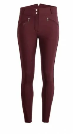 Online Pantalon lydia taille haute sequins Femme Tenue D'Équitation Femme·Pantalons Femme