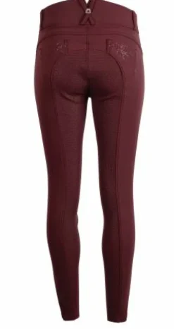 Online Pantalon lydia taille haute sequins Femme Tenue D'Équitation Femme·Pantalons Femme