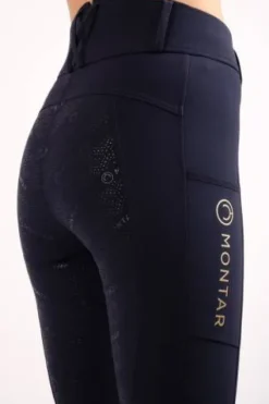 Sale Pantalon Makayla pull on Femme Tenue D'Équitation Femme·Leggings D'équitation