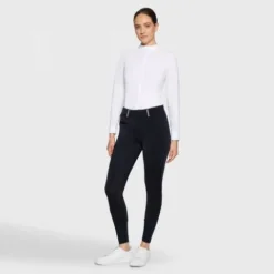 Discount Pantalon margaux hiver full grip AW24 Femme Tenue D'Équitation Femme·Pantalons Femme