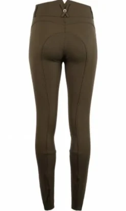 Pantalon Megan taille haute Femme Tenue D'Équitation Femme·Pantalons Femme