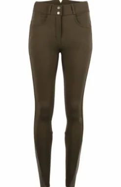 Pantalon Megan taille haute Femme Tenue D'Équitation Femme·Pantalons Femme