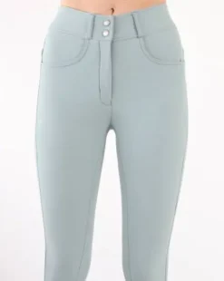 Pantalon Megan taille haute Femme Tenue D'Équitation Femme·Pantalons Femme
