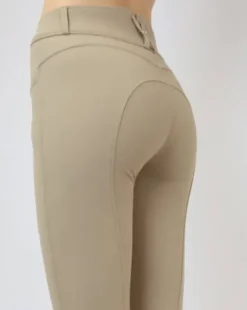 Pantalon Megan taille haute Femme Tenue D'Équitation Femme·Pantalons Femme