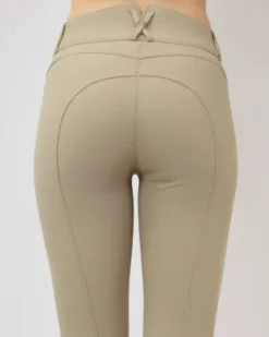 Pantalon Megan taille haute Femme Tenue D'Équitation Femme·Pantalons Femme