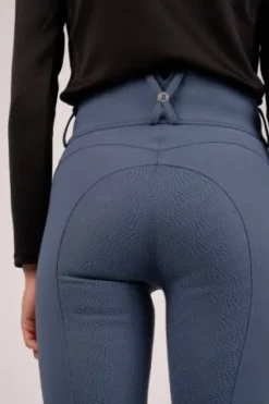 Pantalon Megan taille haute Femme Tenue D'Équitation Femme·Pantalons Femme