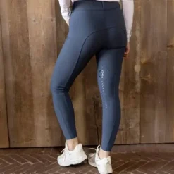 New Pantalon Miami Femme Grip au Genou - Kentucky Femme Tenue D'Équitation Femme·Pantalons Femme