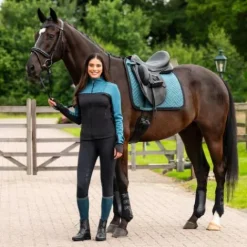 Discount Pantalon Micah full grip Femme Tenue D'Équitation Femme·Pantalons Femme