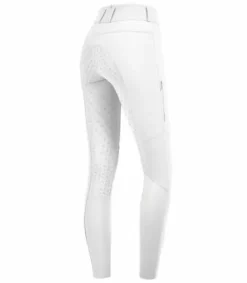 New Pantalon microsport taille haute Femme La Cavalière En Concours|La Femme En Concours