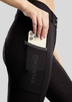 Best Pantalon Mogaia Full Grip - - Taille haute, déperlant Vêtements De Pluie