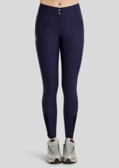 Pantalon Mosille avec grip - - Taille haute Femme Tenue D'Équitation Femme·Pantalons Femme