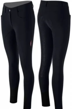 Sale Pantalon Nakita full grip Dame - - tissu respirant Femme La Cavalière En Concours|La Femme En Concours