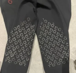 Online Pantalon noir cavalliera toscana 10 ans Enfant Tenue D'Équitation Enfant·Pantalons Enfant