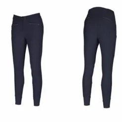 New Pantalon Phia Full Grip Femme - Femme Tenue D'Équitation Femme·Pantalons Femme